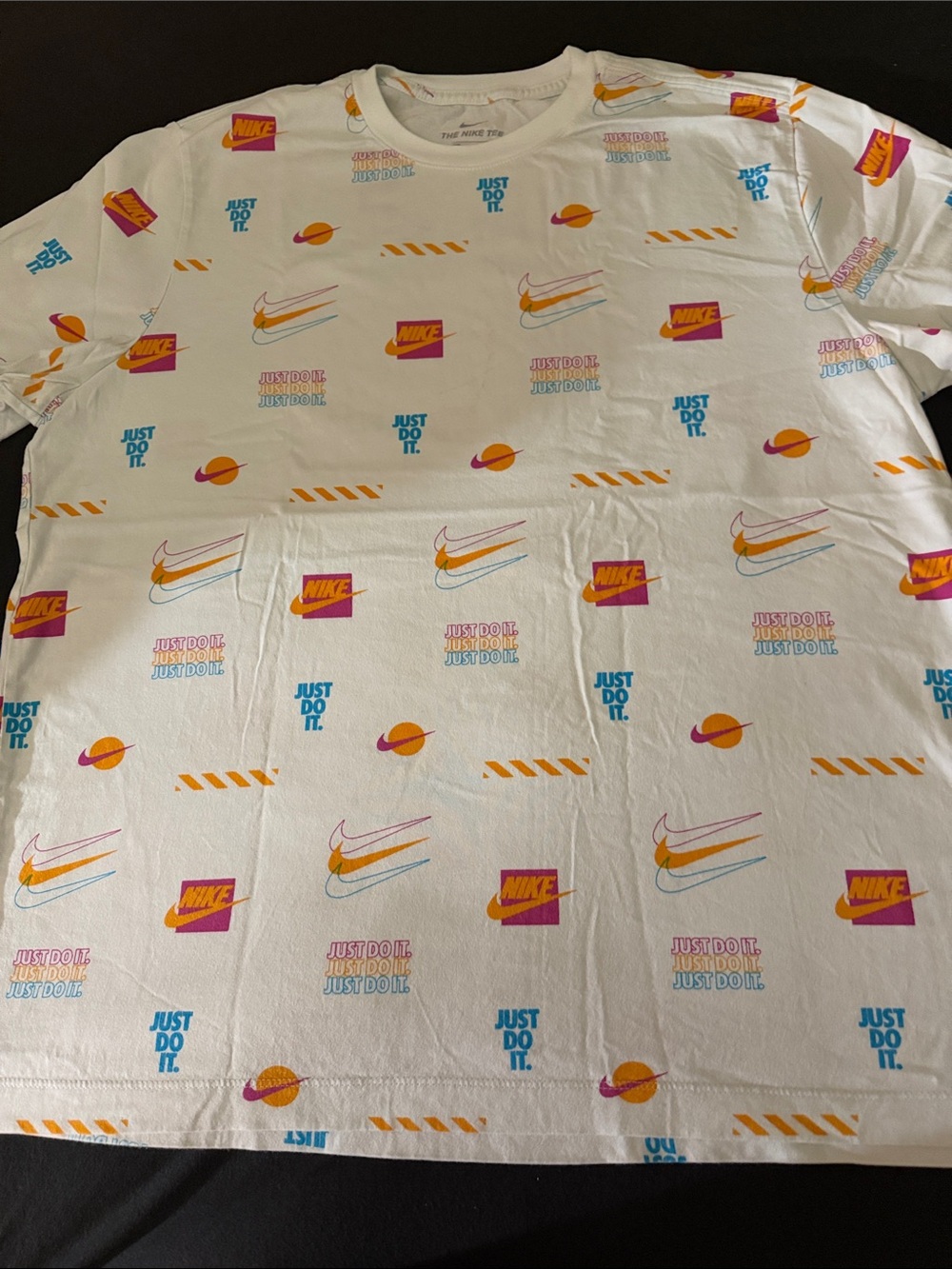 Nike graphic tee